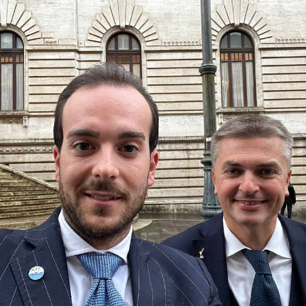 Mercoledì 1 Dicembre il Presidente T.E.A. incontra Edoardo Rixi responsabile infrastrutture e trasporti della Lega